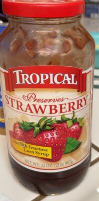 Strawberry Preserves, Strawberry