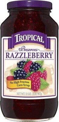 Razzleberry Preserves, Razzleberry