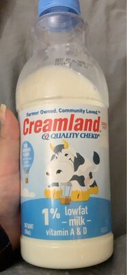 1% Lowfat Milk