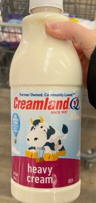 Heavy Cream, Heavy