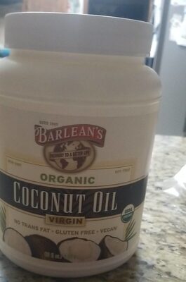 Organic Virgin Coconut Oil