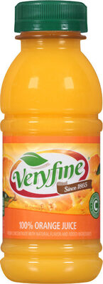 Veryfine, 100% Orange Juice