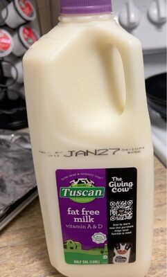 Fat Free Milk