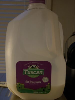 Fat Free Milk