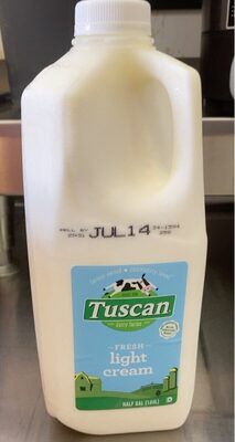 Fresh Light Cream