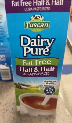 Fat Free Half & Half