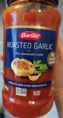 Roasted Garlic Sauce