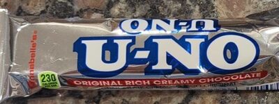 Rich Creamy Chocolate Bar, Rich Creamy Chocolate