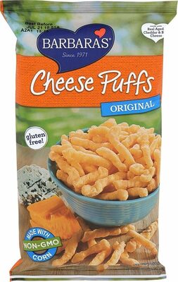 Original Cheese Puffs, Original