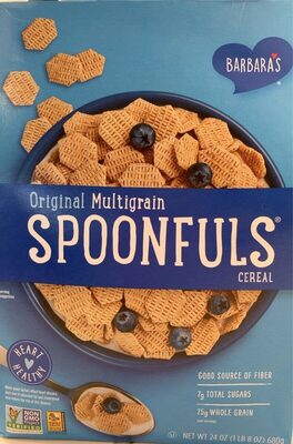 Original Multigrain Spoonfuls Cereal, Original Multigrain