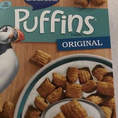Original Cereal, Original
