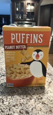 Peanut Butter Cereal, Peanut Butter