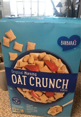 Original Morning Oat Crunch Cereal, Original Morning Oat Crunch