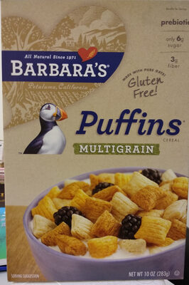 Multigrain Cereal