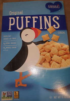 Original Cereal