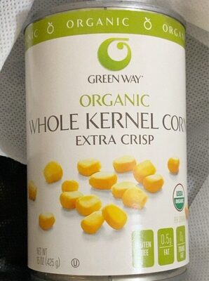 Extra Crisp Whole Kernel Corn, Extra Crisp