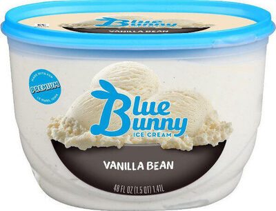 Vanilla Bean Ice Cream, Vanilla Bean