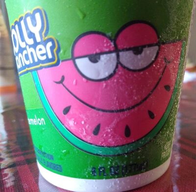 Watermelon Flavored Frozen Confection, Watermelon