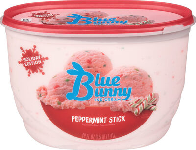 Peppermint Stick Frozen Dairy Dessert, Peppermint Candies, Peppermint Stick