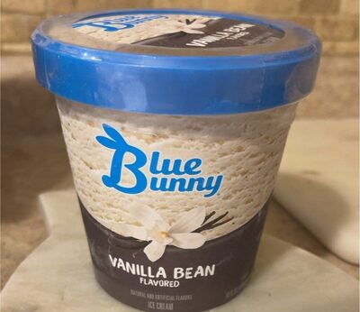 Vanilla Bean Ice Cream, Vanilla Bean