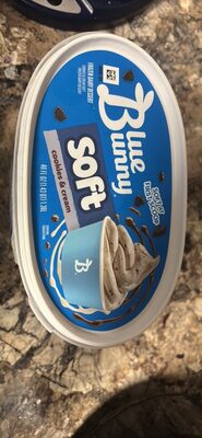 Cookies & Cream Soft Frozen Dairy Dessert, Cookies & Cream