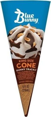 King Size Cone, Vanilla
