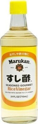 Marukan, Seasoned Gourmet Rice Vinegar