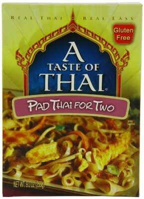 Pad Thai For Two, Pad Thai