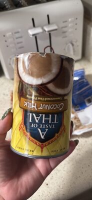 Unsweetened Coconut Milk, Unsweetened