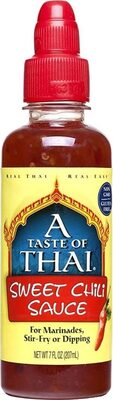 Sweet Chili Sauce, Sweet Chili