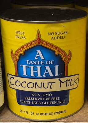 Coconut Milk