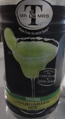 Original Margarita Mix