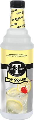 Mr & Mrs T Tom Collins Mix, 33.8 Fl Oz