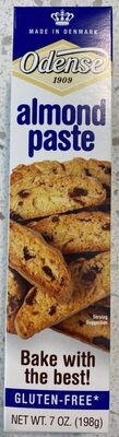 Almond Paste, Almond