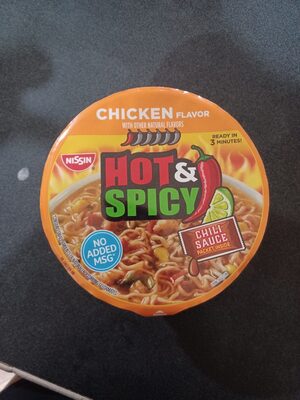 Ramen Noodle Soup