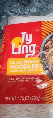 Cellophane Noodles