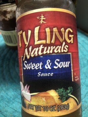 Sweet & Sour Sauce