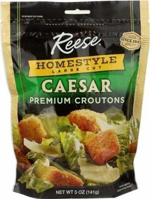 Homestyle Large Cut Caesar Premium Croutons