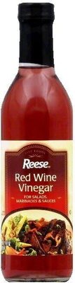 Reese, Red Wine Vinegar
