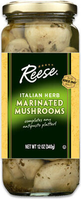 Marinated Mushrooms