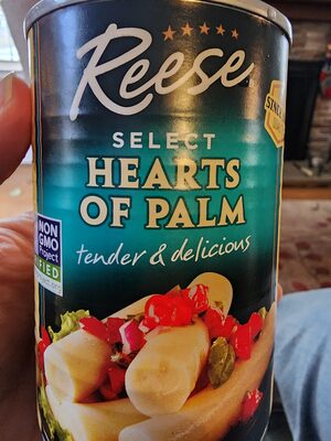 Hearts Of Palm