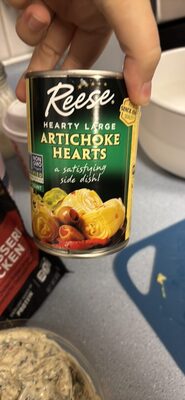 Artichoke Hearts