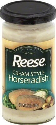 Cream Style Horseradish