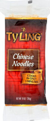 Chinese Noodles, Chinese