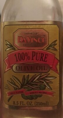 Premium 100% Pure Olive Oil