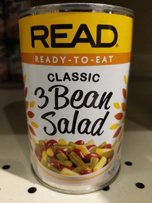 3 Bean Salad