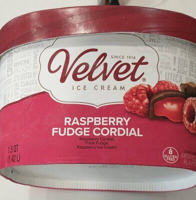 Raspberry Fudge Cordial Raspberry Cordial, Thick Fudge, Raspberry Ice Cream, Raspberry Fudge Cordial