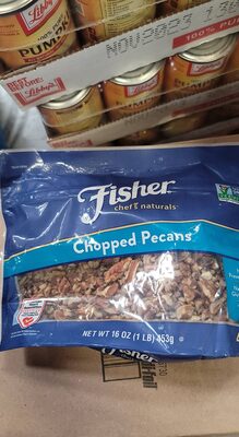 Chopped Pecans