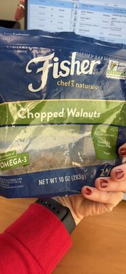 Chopped Walnuts