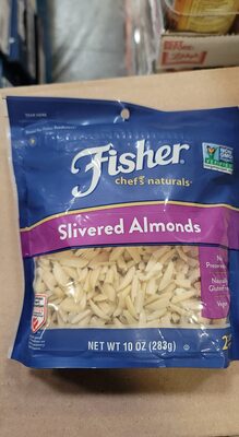 Slivered Almonds